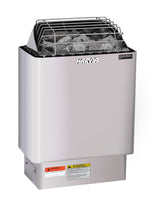 Harvia KIP30B KIP Series, 3kW Sauna Heater, Built - In Controls - product_vendor - Peak Primal Wellness
