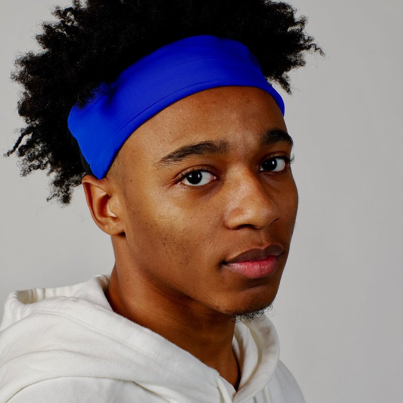 Oro Sports Cooling Headband with CoolPak™ Pocket - No - Slip, Sweat - Absorbing Design for Athletes -  product_vendor - Peak Primal Wellness