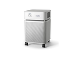 Austin Air Systems Austin Air HealthMate Plus HM450 Medical Grade HEPA Air Purifier effectively removes smoke and allergens.