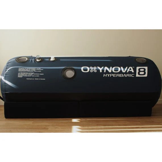 OxyNova 8 Hyperbaric Chamber -  product_vendor - Peak Primal Wellness