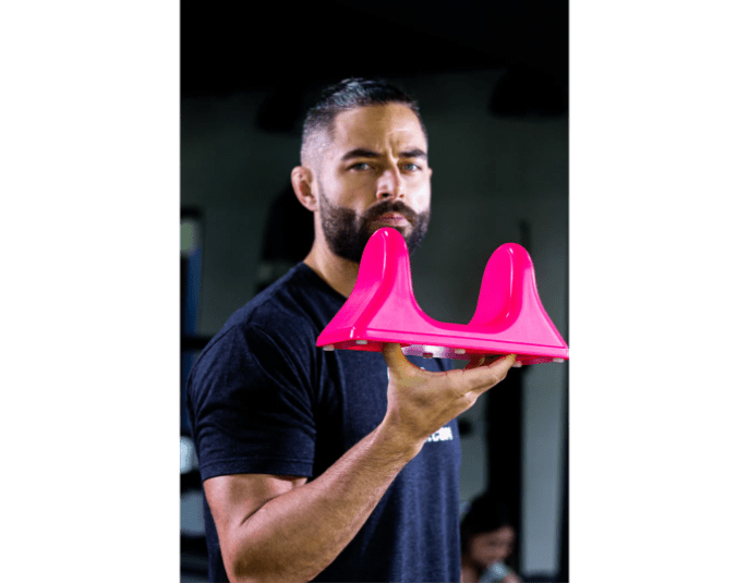 PSO - RITE® Psoas Muscle Release Tool - Deep Tissue Self - Care for Hips, Back, and Thighs -  product_vendor - Peak Primal Wellness