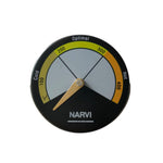Narvi Smoke Flue Thermometer - Magnetic Sauna Stove Monitor for Real - Time Temperature Control - product_vendor - Peak Primal Wellness