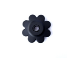 PSO-RITE PSO-SPROCKET™ Attachment for PSO-Stick shown in use for deep tissue recovery and muscle relief.
