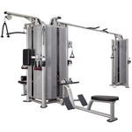 Steelflex JG5000S 5 - Stack Commercial Jungle Gym - product_vendor - Peak Primal Wellness