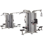 Steelflex JG8000S 8 - Stack Commercial Jungle Gym - product_vendor - Peak Primal Wellness