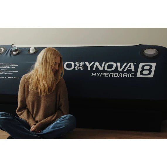 OxyNova 8 Hyperbaric Chamber -  product_vendor - Peak Primal Wellness