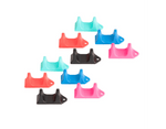 PSO - KEY® 10 - Piece Self Massage Tool Set – Portable Muscle Relief in 5 Colors - product_vendor - Peak Primal Wellness