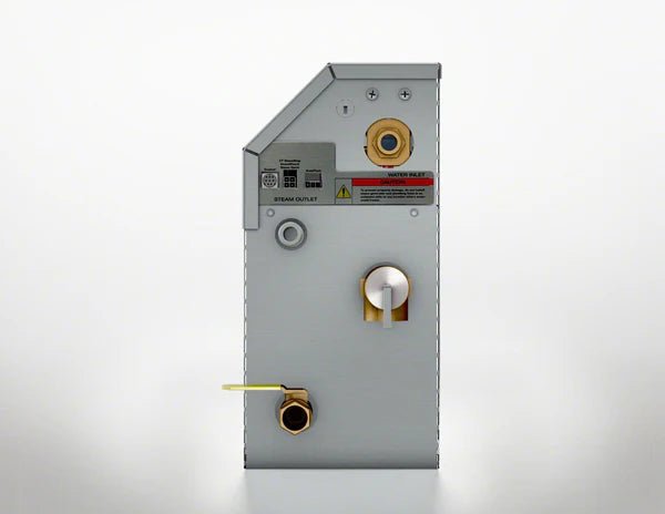 Mr. Steam eSeries 12kW Steam Bath Generator for 475 Cu Ft Rooms - Eco - Friendly & Durable -  product_vendor - Peak Primal Wellness