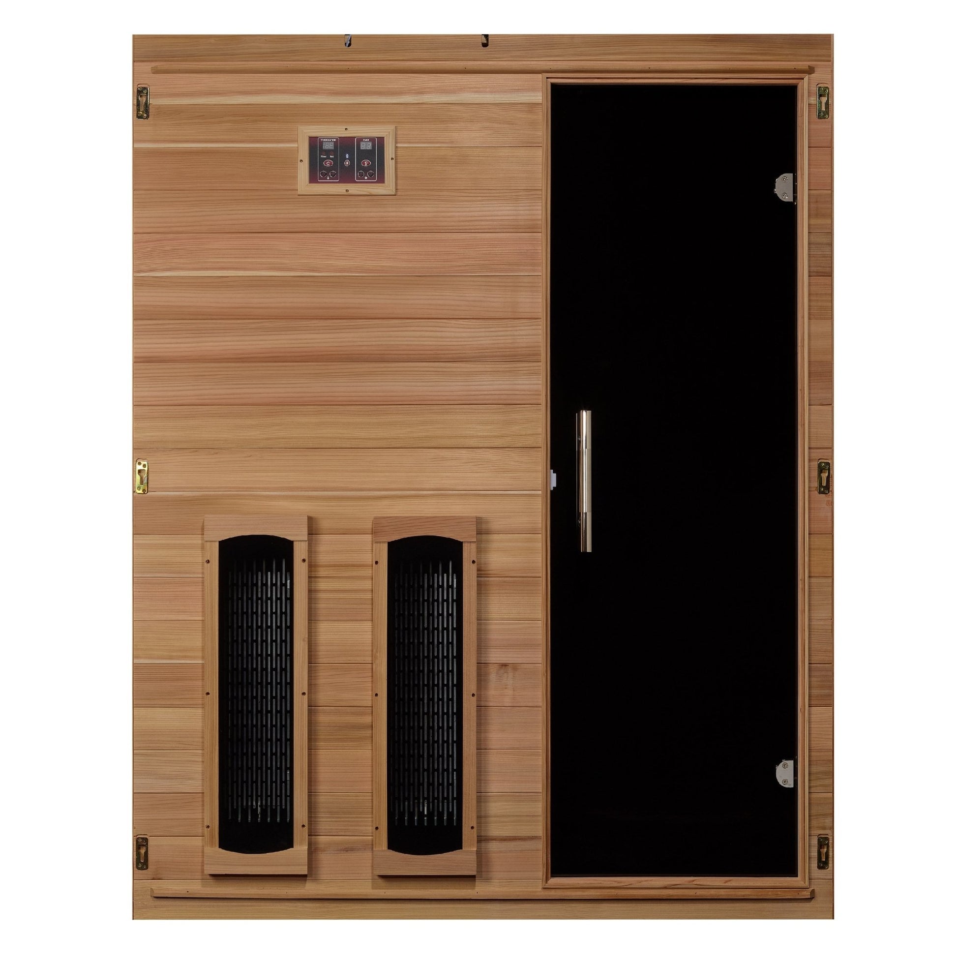 Maxxus S - Line 3 Person Full Spectrum Near Zero EMF Sauna (MX - S306 - 01 - FS - PC) -  product_vendor - Peak Primal Wellness
