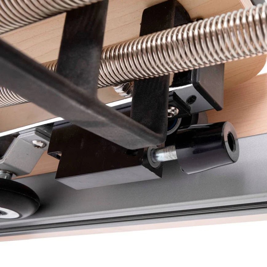 Elina Pilates® Master Instructor Reformer Bundle - Premium Maple Wood, Adjustable Foot Bar & Mini Tower -  product_vendor - Peak Primal Wellness