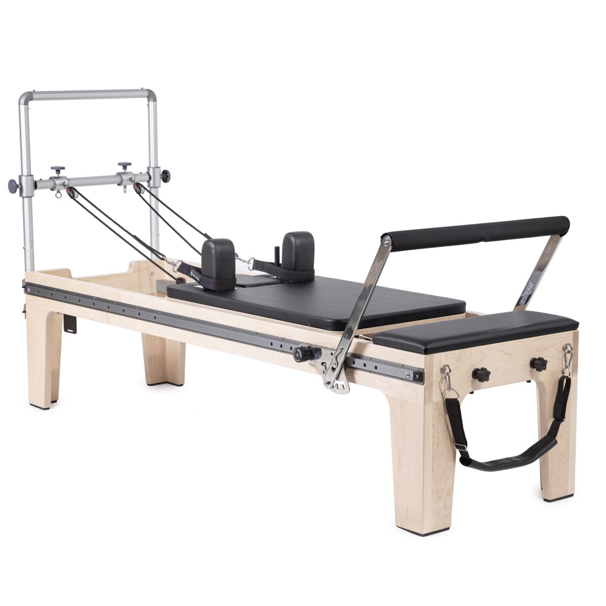 Elina Pilates® Master Instructor™ Reformer Bundle - Versatile Wooden Pilates Equipment with Mini - Tower -  product_vendor - Peak Primal Wellness