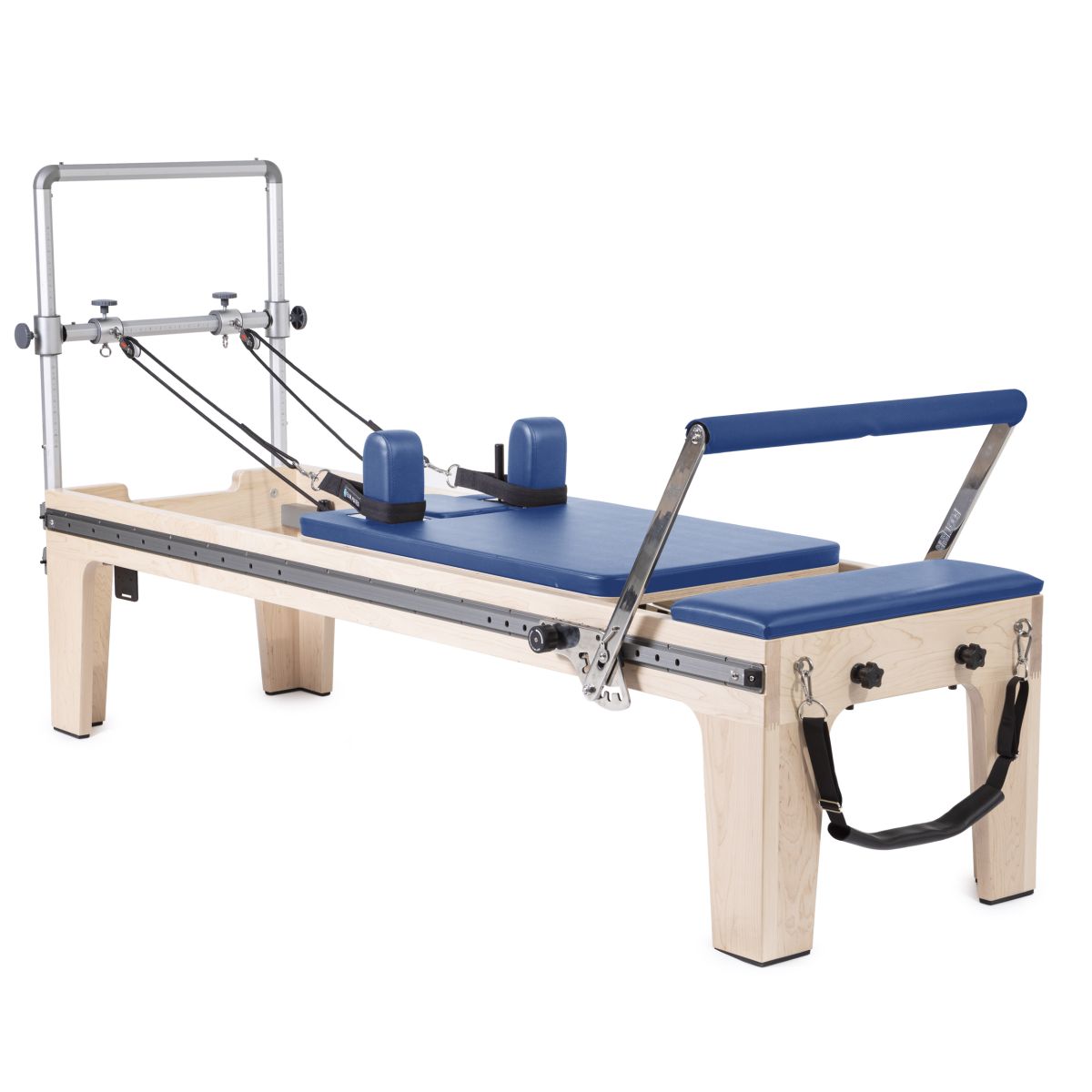 Elina Pilates® Master Instructor™ Reformer Bundle - Versatile Wooden Pilates Equipment with Mini - Tower -  product_vendor - Peak Primal Wellness