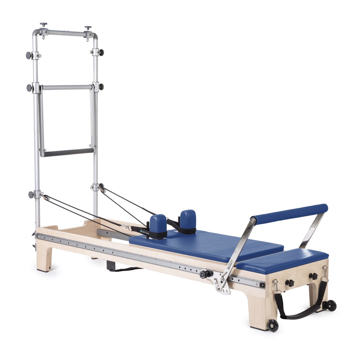 Elina Pilates® Master Instructor™ Reformer with Mini - Tower - 40/60 cm Adjustable Height -  product_vendor - Peak Primal Wellness