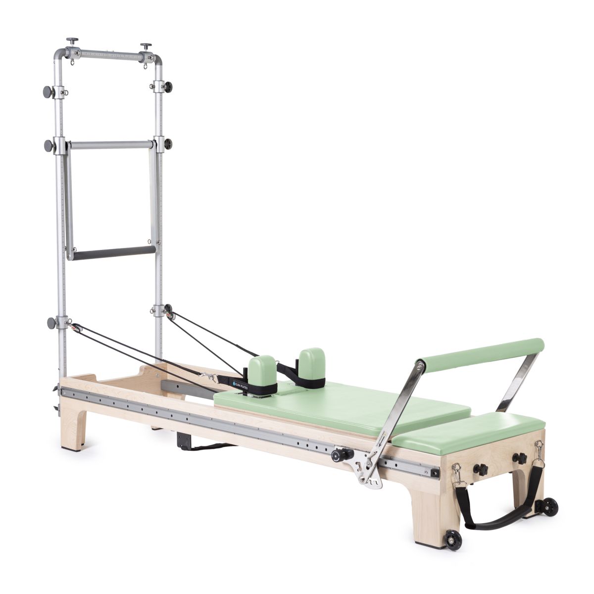Elina Pilates® Master Instructor™ Reformer with Mini - Tower - 40/60 cm Adjustable Height -  product_vendor - Peak Primal Wellness