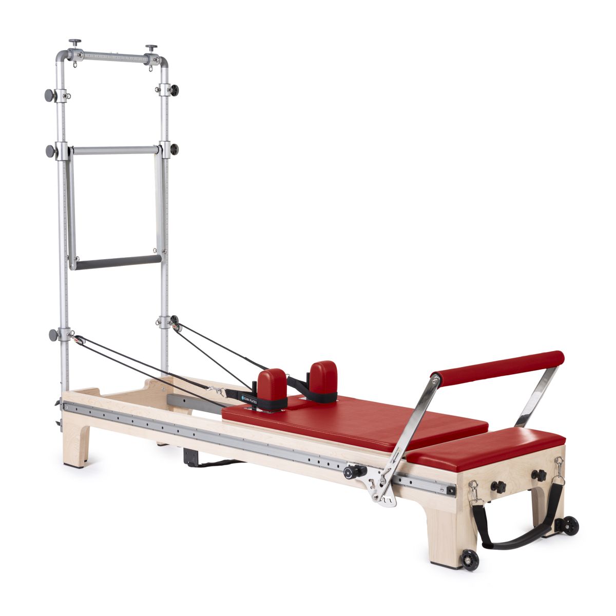 Elina Pilates® Master Instructor™ Reformer with Mini - Tower - 40/60 cm Adjustable Height -  product_vendor - Peak Primal Wellness