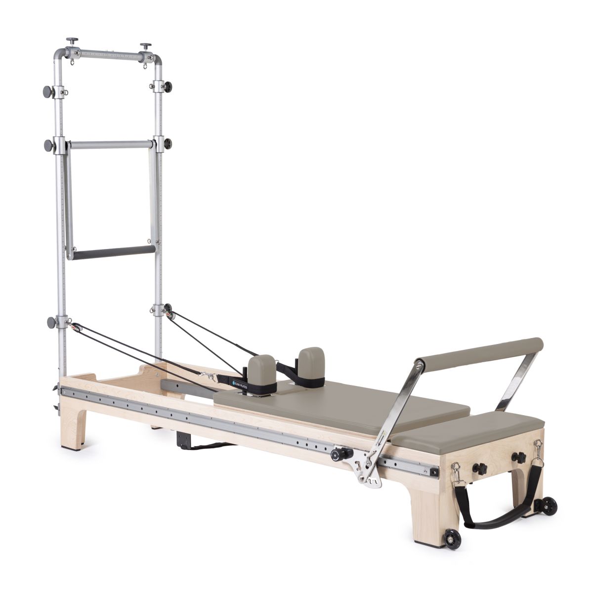 Elina Pilates® Master Instructor™ Reformer with Mini - Tower - 40/60 cm Adjustable Height -  product_vendor - Peak Primal Wellness