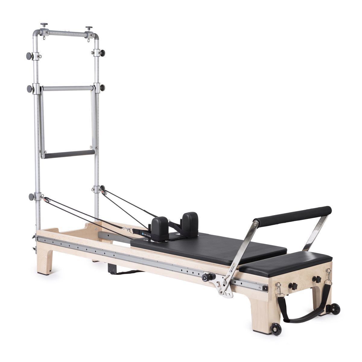 Elina Pilates® Master Instructor™ Reformer with Mini - Tower - 40/60 cm Adjustable Height -  product_vendor - Peak Primal Wellness