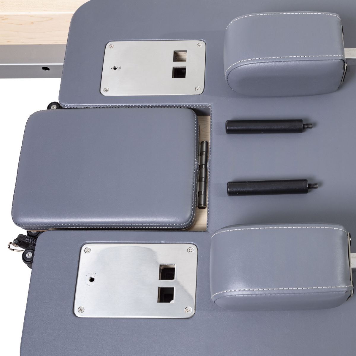 Elina Pilates® Master Instructor™ Reformer with Mini - Tower - 40/60 cm Adjustable Height -  product_vendor - Peak Primal Wellness