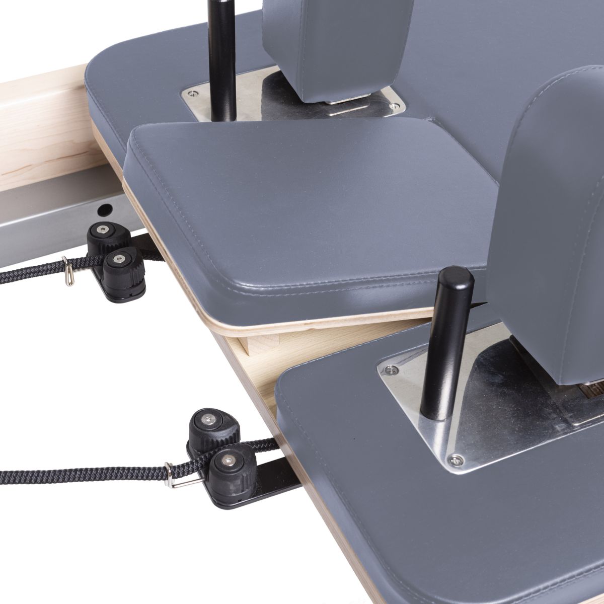 Elina Pilates® Master Instructor™ Reformer with Mini - Tower - 40/60 cm Adjustable Height -  product_vendor - Peak Primal Wellness