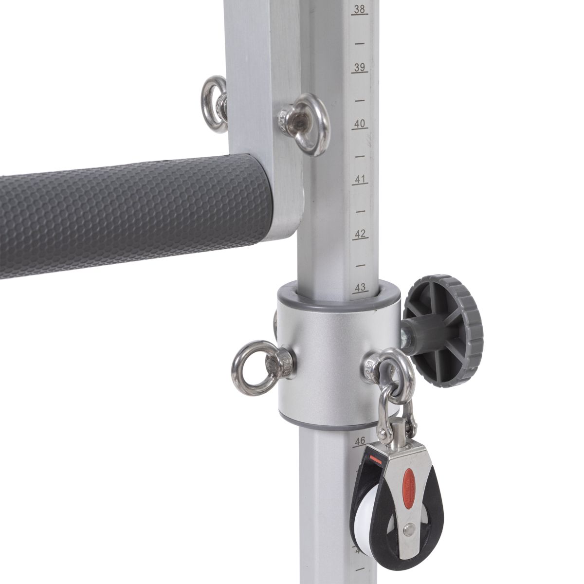 Elina Pilates® Master Instructor™ Reformer with Mini - Tower - 40/60 cm Adjustable Height -  product_vendor - Peak Primal Wellness