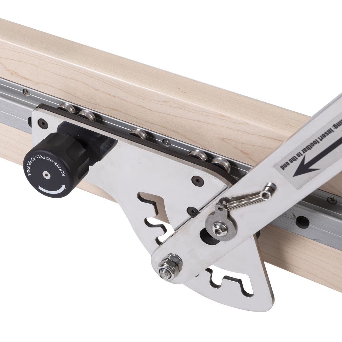 Elina Pilates® Master Instructor™ Reformer with Mini - Tower - 40/60 cm Adjustable Height -  product_vendor - Peak Primal Wellness