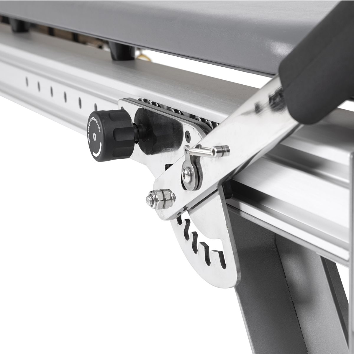 Elina Pilates Mentor Reformer With Mini Tower - Durable, Adjustable, Ergonomic & Versatile -  product_vendor - Peak Primal Wellness