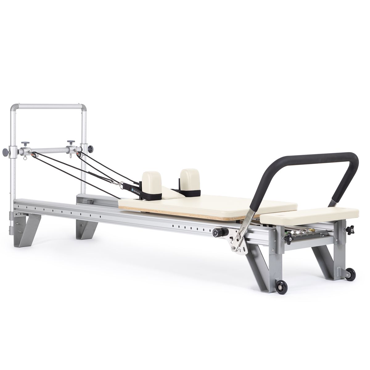 Elina Pilates® Mentor Reformer™ Bundle - Professional Grade, Adjustable, Space - Efficient Design -  product_vendor - Peak Primal Wellness