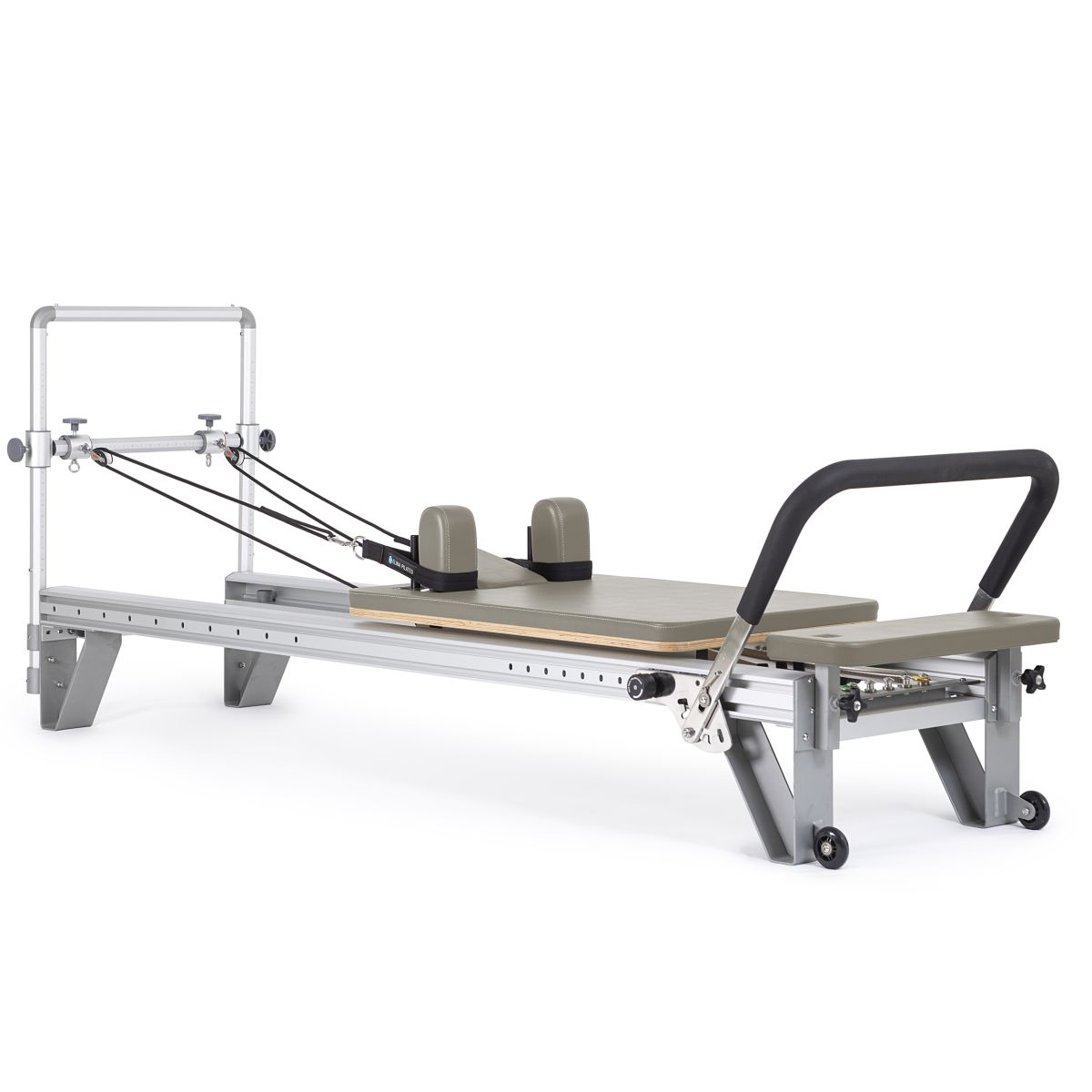 Elina Pilates® Mentor Reformer™ Bundle - Professional Grade, Adjustable, Space - Efficient Design -  product_vendor - Peak Primal Wellness