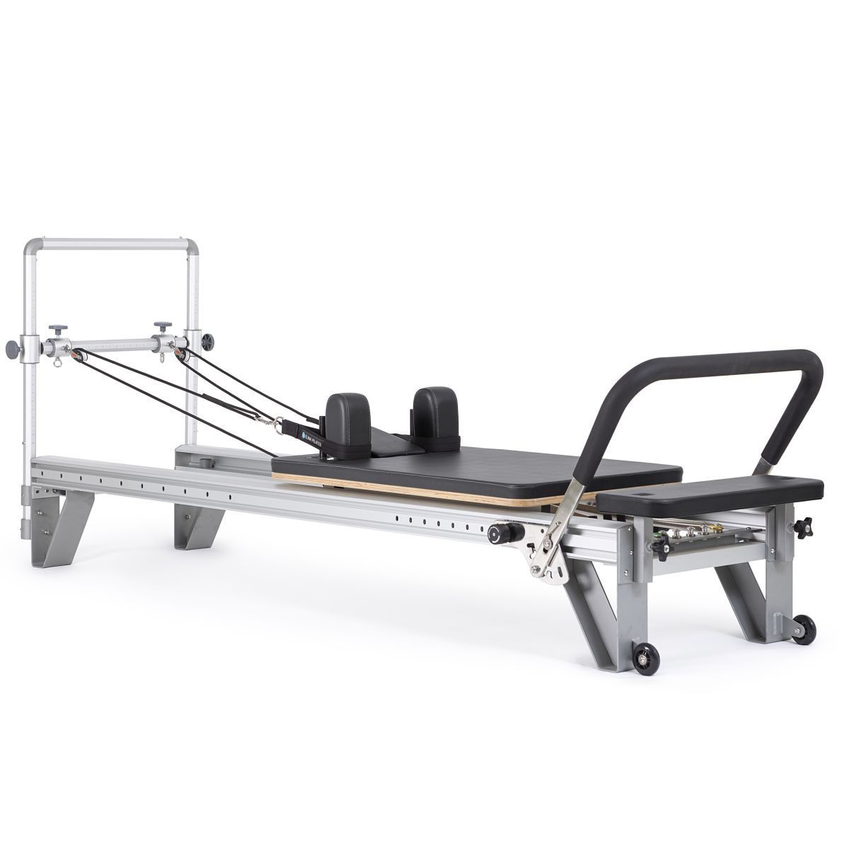 Elina Pilates® Mentor Reformer™ Bundle - Professional Grade, Adjustable, Space - Efficient Design -  product_vendor - Peak Primal Wellness