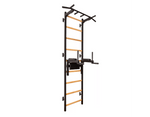 BenchK Series 7 722 Multifunctional Stall Wall Bars Swedish Ladder With Pull - Up Bar & Dip Station for Home Gym - product_vendor - Peak Primal Wellness
