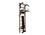 BenchK Series 7 733 Luxury Wall Bars Swedish Ladder - Beech Wood & Steel Design - product_vendor - Peak Primal Wellness