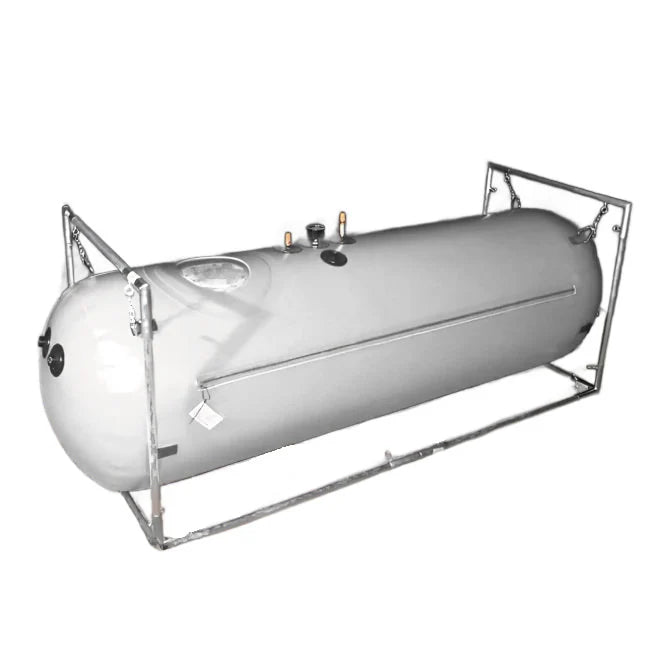 Newtowne Hyperbarics C4 - 27 Hyperbaric Chamber (80L compressor) -  product_vendor - Peak Primal Wellness