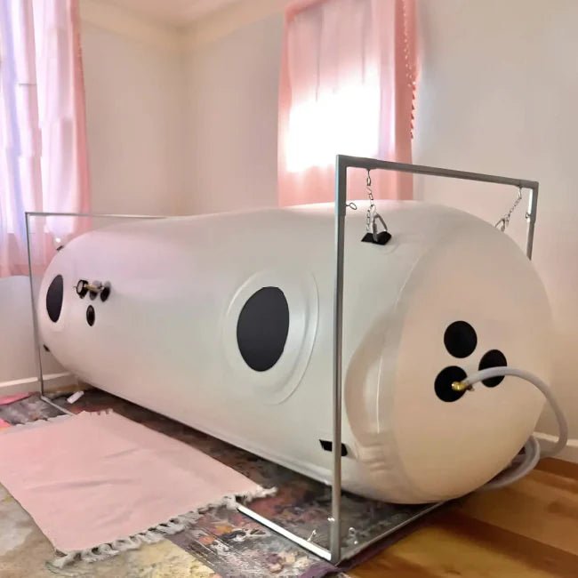 Newtowne Hyperbarics C4 - 34 Hyperbaric Chamber -  product_vendor - Peak Primal Wellness