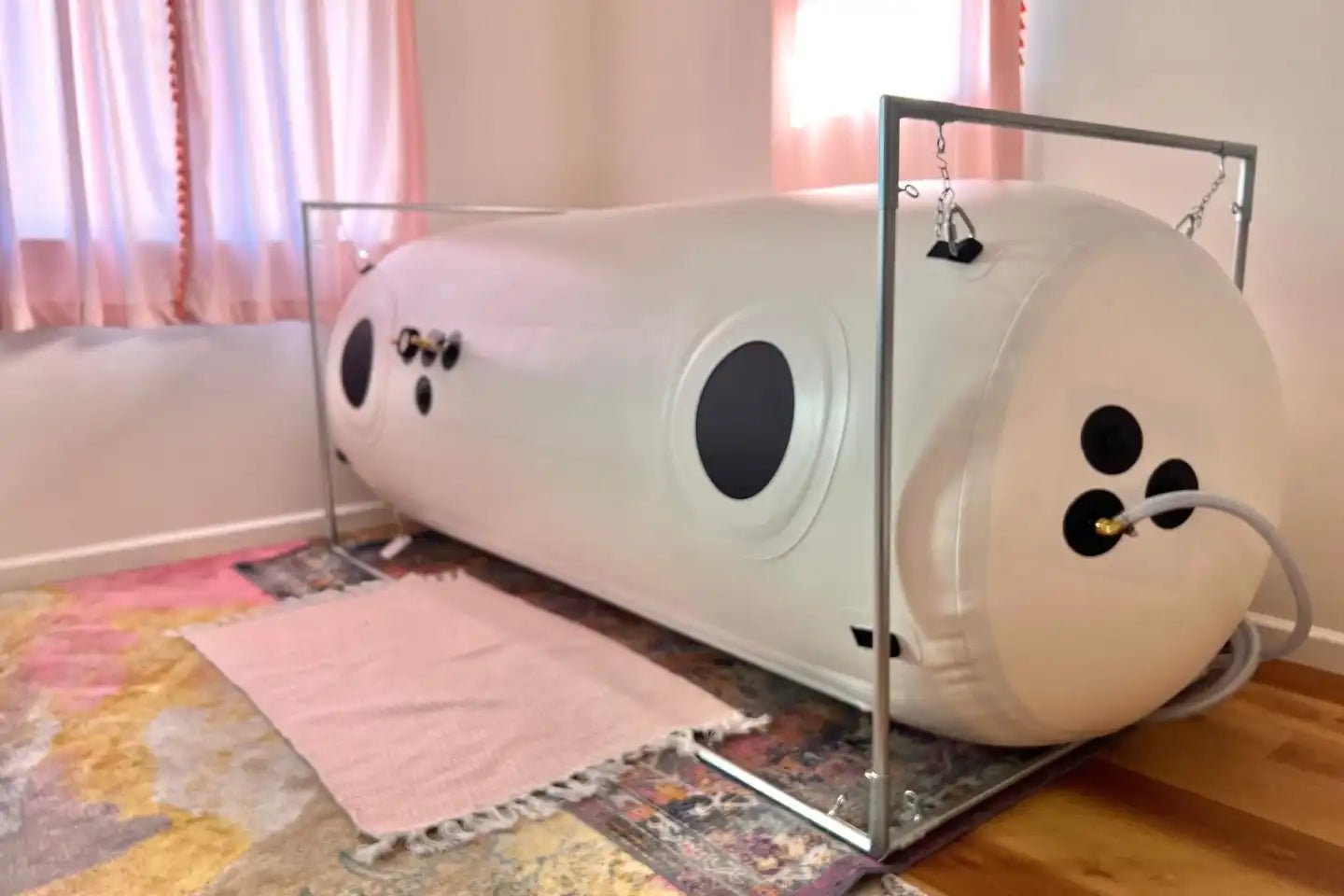 Newtowne Hyperbarics C4 - 40 Hyperbaric Chamber -  product_vendor - Peak Primal Wellness