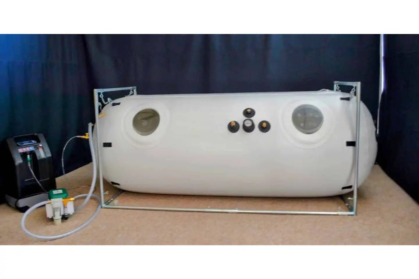 Newtowne Hyperbarics C4 - 40 Hyperbaric Chamber -  product_vendor - Peak Primal Wellness