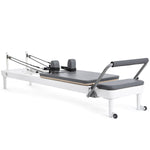 Elina Pilates® Nubium™ Reformer Bundle with Foot Bar, Damping System & Jump Board -  product_vendor - Peak Primal Wellness