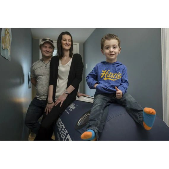OxyNova 7 Hyperbaric Chamber -  product_vendor - Peak Primal Wellness