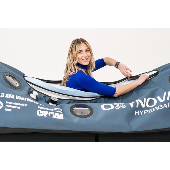 OxyNova 7 Hyperbaric Chamber -  product_vendor - Peak Primal Wellness