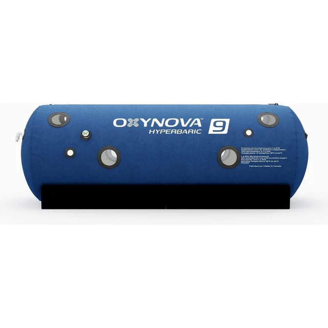 OxyNova 9 Hyperbaric Chamber -  product_vendor - Peak Primal Wellness