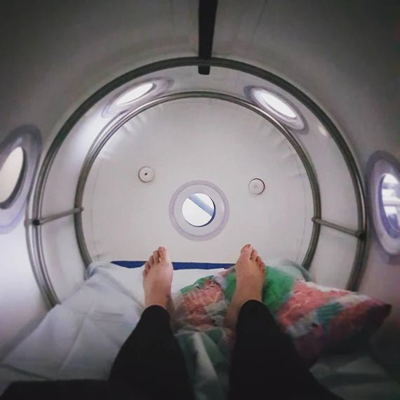 OxyNova 9 Hyperbaric Chamber -  product_vendor - Peak Primal Wellness
