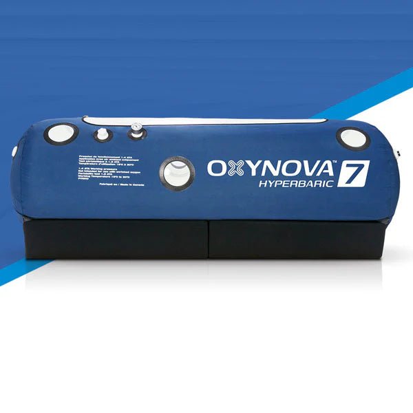 OxyNova 7 Hyperbaric Chamber -  product_vendor - Peak Primal Wellness