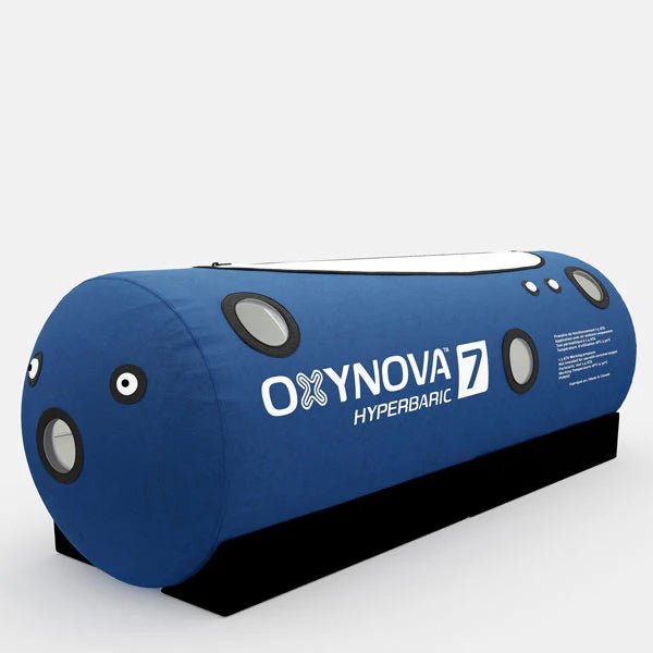 OxyNova 7 Hyperbaric Chamber -  product_vendor - Peak Primal Wellness