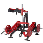 Steelflex PL2300 Squat Deadlift Lunge Machine - product_vendor - Peak Primal Wellness