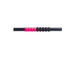 PSO-STICK™ Manual Massage Stick by PSO-RITE featuring nine rollers for muscle relief and recovery. Ideal for athletes and fitness enthusiasts for targeted pressure on various muscle groups.