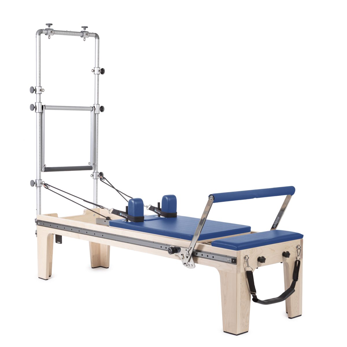 Elina Pilates® Master Instructor Reformer with Mini Tower, Adjustable, High - Quality, Maple Wood -  product_vendor - Peak Primal Wellness