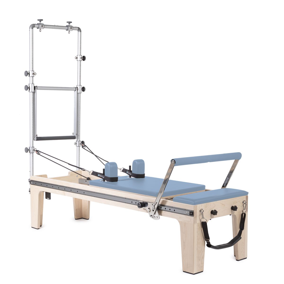 Elina Pilates® Master Instructor Reformer with Mini Tower, Adjustable, High - Quality, Maple Wood -  product_vendor - Peak Primal Wellness