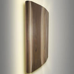 SaunaLife E8 Sconce+ LED Light Set - Indoor - Outdoor Dimmable Fixtures, IP67 Rated, Thermo - Aspen Wood -  product_vendor - Peak Primal Wellness