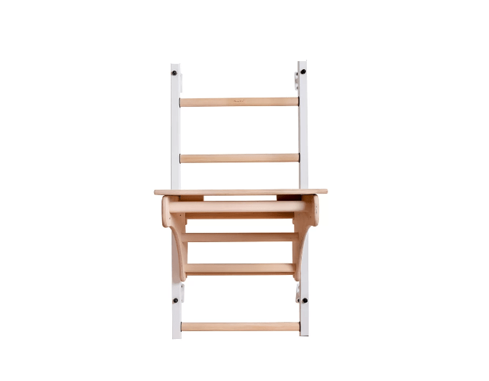 BenchK Series 7 712 Wall Bars Swedish Ladder with Adjustable Pull - Up Bar & Versatile Bench for Home Fitness -  product_vendor - Peak Primal Wellness