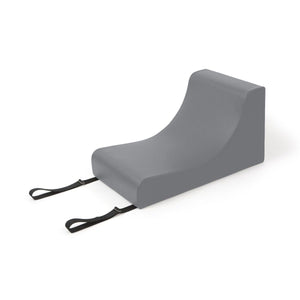 Elina Pilates Spine Supporter with Handles for effective back support during workouts, designed for comfort and stability.