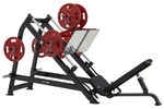 Steelflex PLDP Plate Loaded Decline Leg Press Machine - product_vendor - Peak Primal Wellness